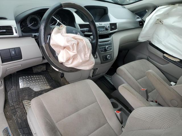 2016 HONDA ODYSSEY LX 5FNRL5H2XGB039787