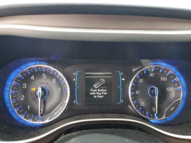 2017 CHRYSLER PACIFICA T - 2C4RC1BG4HR833641