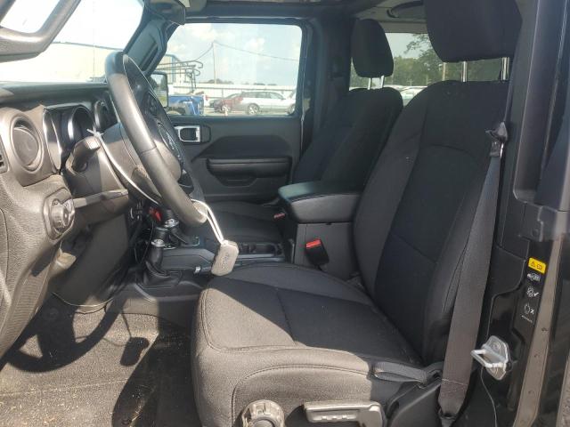 2021 JEEP WRANGLER S - 1C4GJXANXMW713182