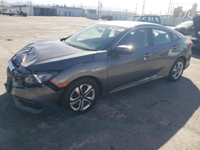 2018 HONDA CIVIC LX 2HGFC2F51JH598484  68545824