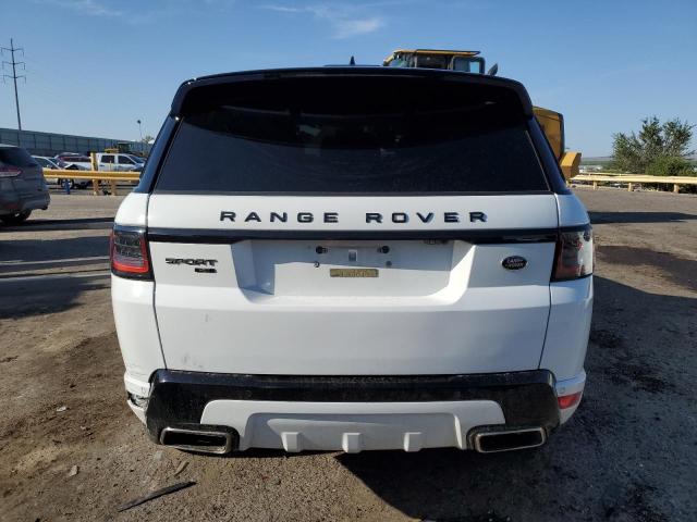 2020 LAND ROVER RANGE ROVE - SALWS2RU9LA748212