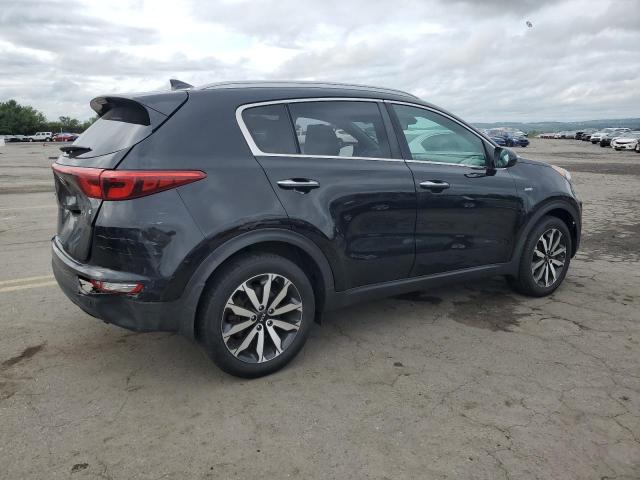 2017 KIA SPORTAGE E - KNDPNCAC5H7207237