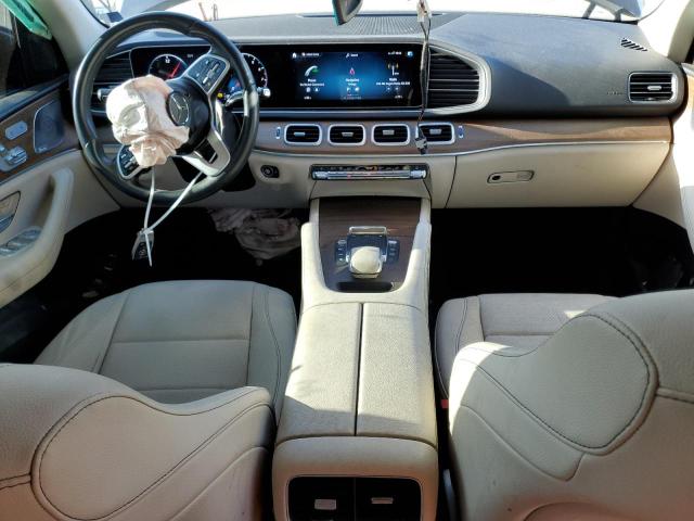 2021 MERCEDES-BENZ GLE 350 4M - 4JGFB4KB9MA319368