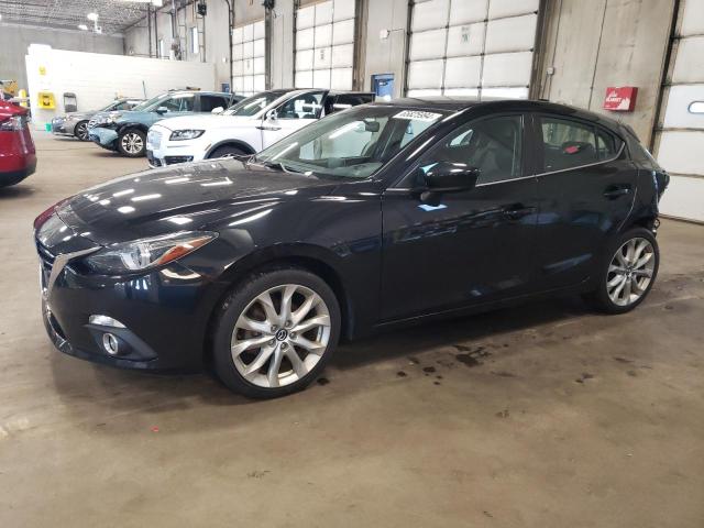 VIN JM1BM1L37E1102020 2014 Mazda 3, Touring no.1