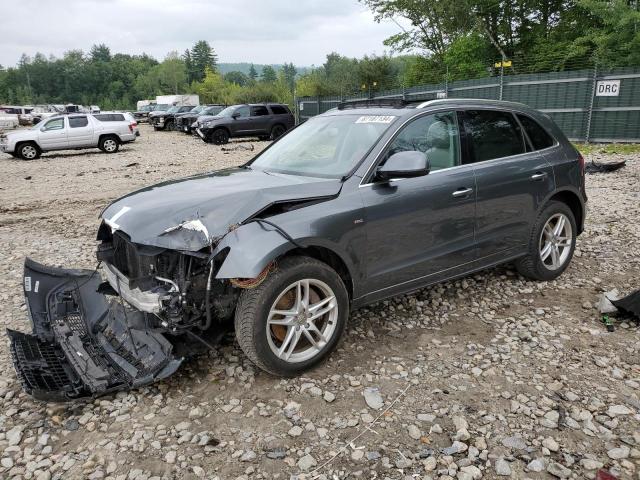 VIN WA1W7AFP6GA137023 2016 Audi Q5, Prestige S-Line no.1