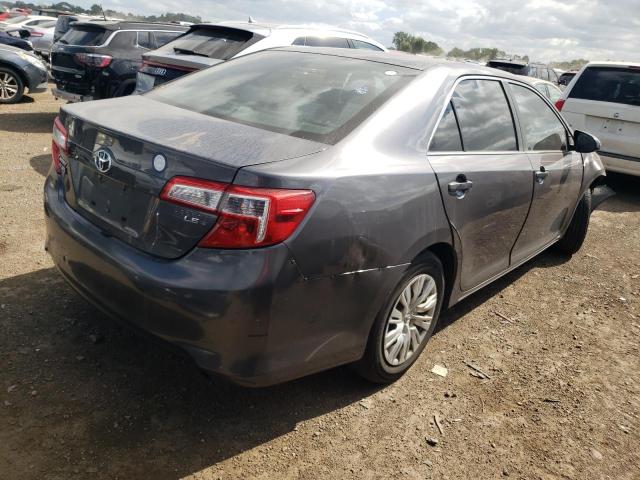 VIN 4T4BF1FK7ER346943 2014 Toyota Camry, L no.3