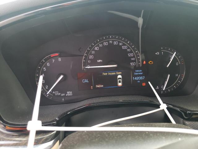 2017 CADILLAC XT5 - 1GYKNARS3HZ246501