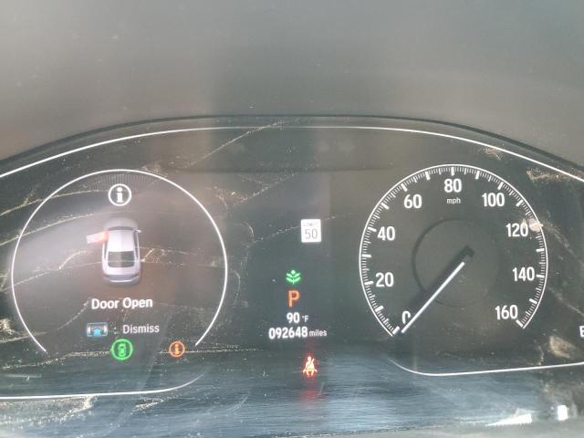 2020 HONDA ACCORD SPO - 1HGCV1F36LA110007