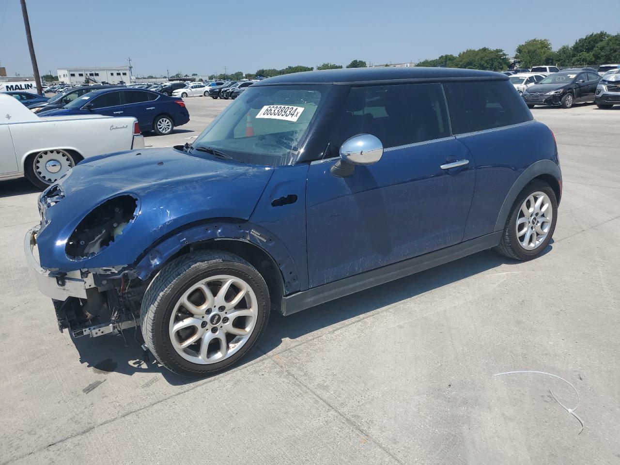 Mini Hardtop 2015 Cooper S