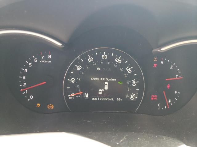 2015 KIA SORENTO EX - 5XYKU4A70FG652992