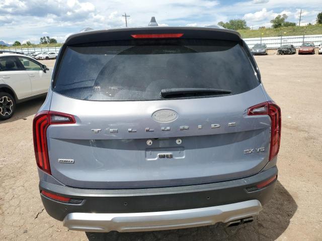 2020 KIA TELLURIDE - 5XYP5DHC8LG078899