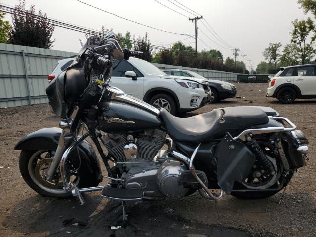 2007 HARLEY-DAVIDSON FLHT 1HD1FV4127Y601844