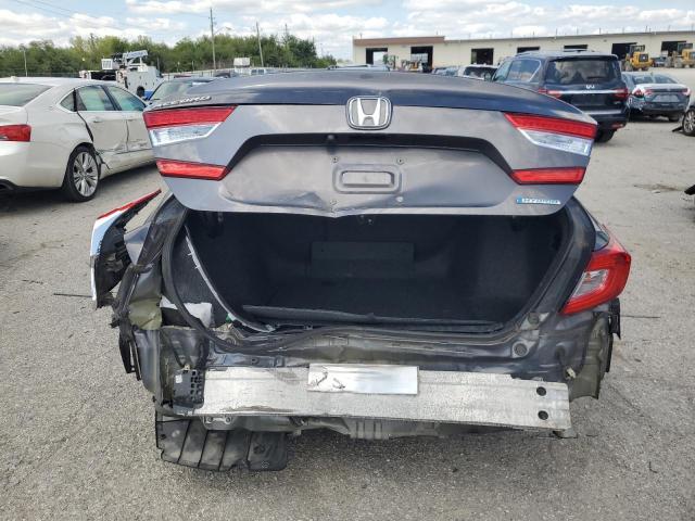 2018 HONDA ACCORD HYB - 1HGCV3F46JA009910