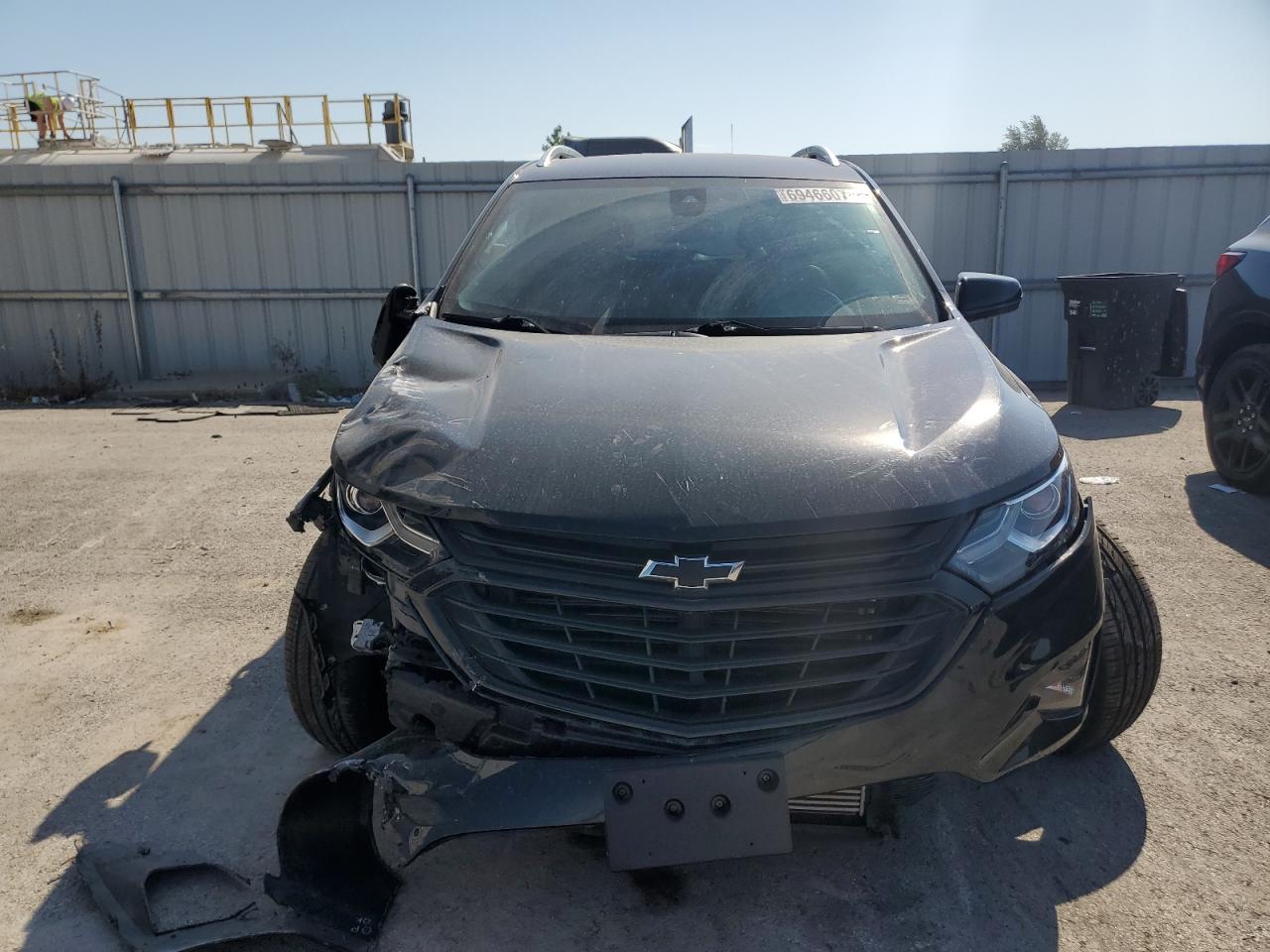 Lot #2826476895 2020 CHEVROLET EQUINOX LT