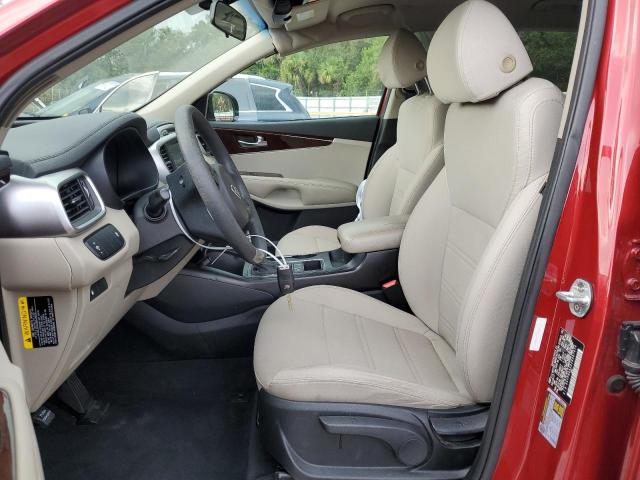 2018 KIA SORENTO LX - 5XYPG4A32JG387074