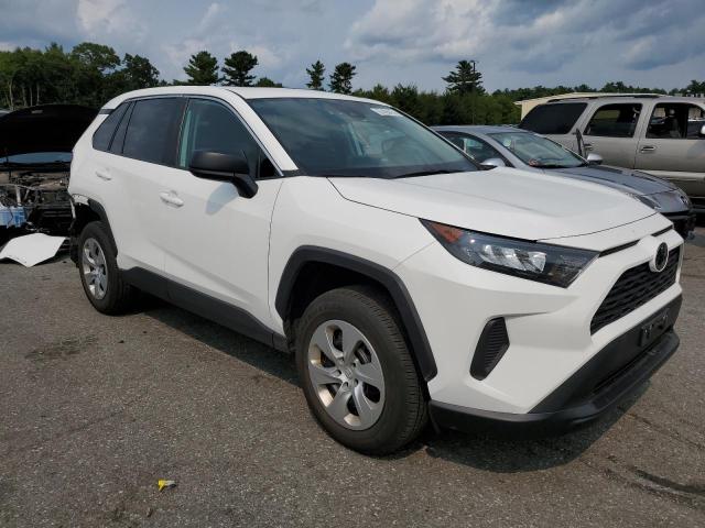 2022 TOYOTA RAV4 LE - 2T3F1RFV3NC278362