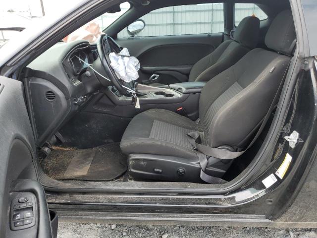 2020 DODGE CHALLENGER - 2C3CDZAG2LH105516