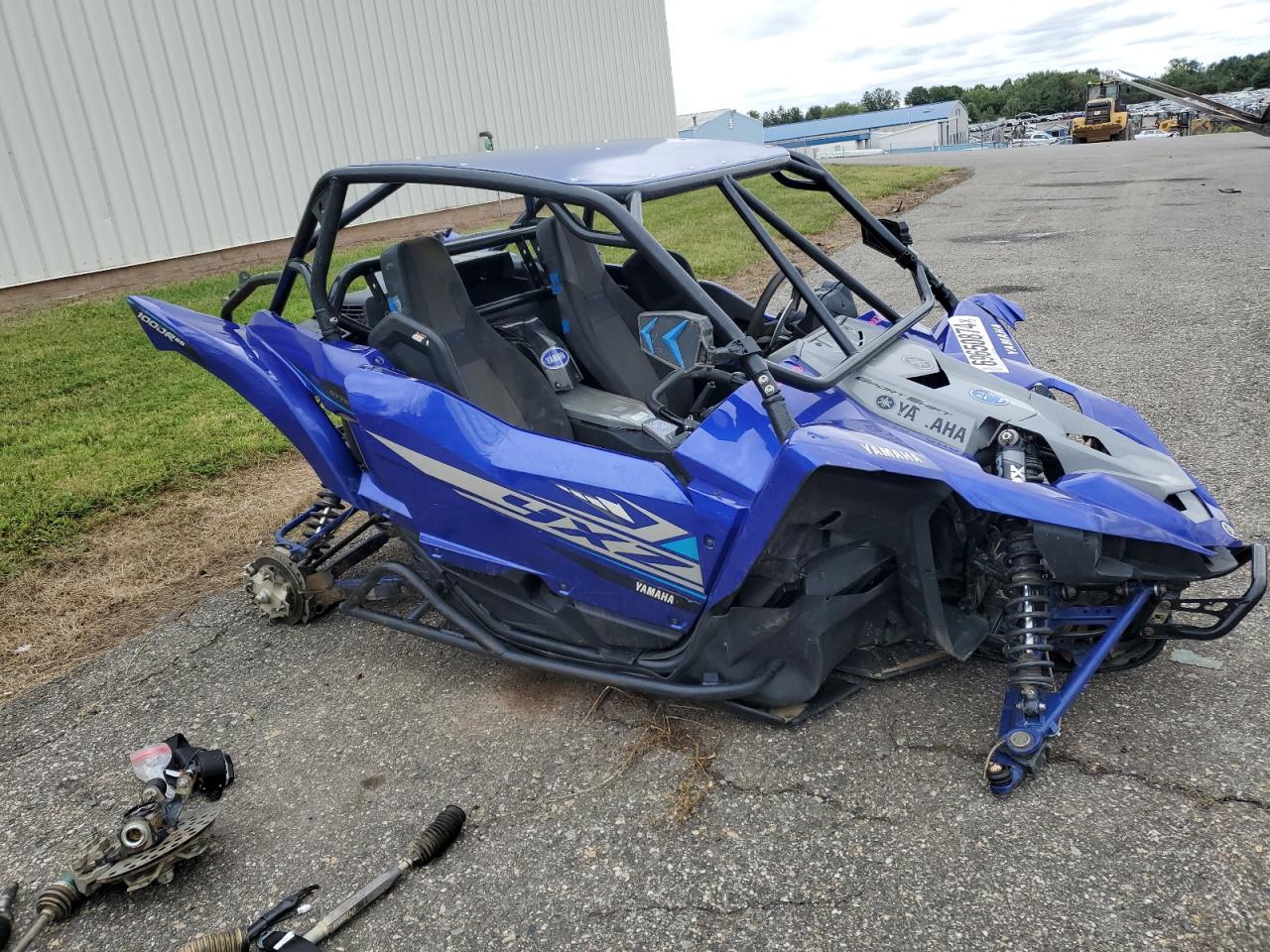 Yamaha YXZ1000 2020 R