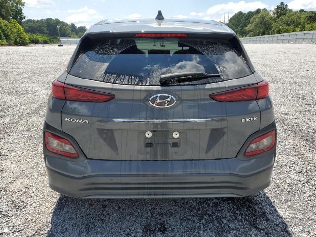 2021 HYUNDAI KONA ULTIM - KM8K53AG2MU131139