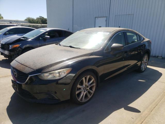 VIN JM1GJ1V6XE1125183 2014 Mazda 6, Touring no.1