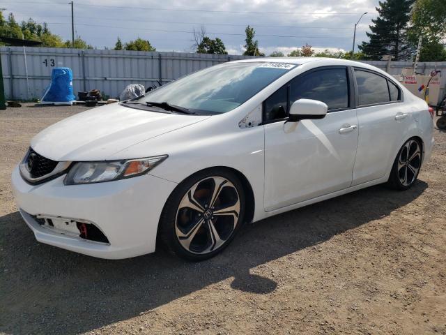 2015 HONDA CIVIC SI - 2HGFB6E52FH200654