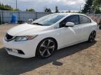 2015 HONDA CIVIC SI - 2HGFB6E52FH200654