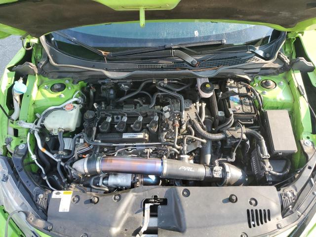 2018 HONDA CIVIC SI - 2HGFC3A53JH750987