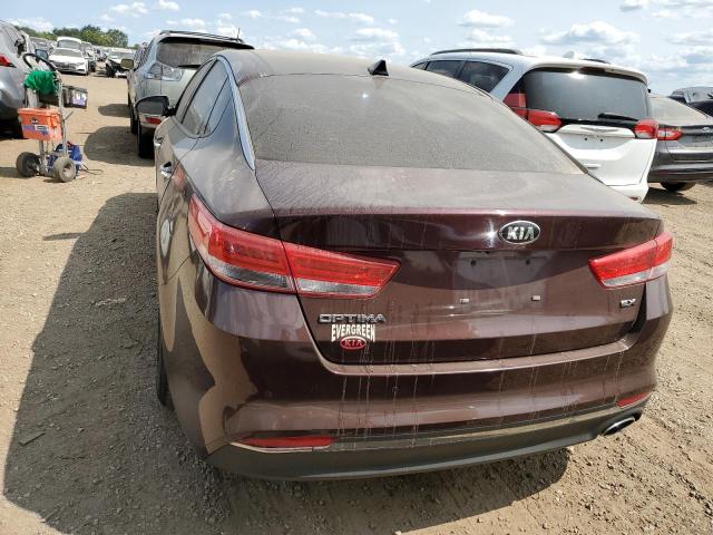 VIN 5XXGU4L3XGG085776 2016 KIA Optima, EX no.6