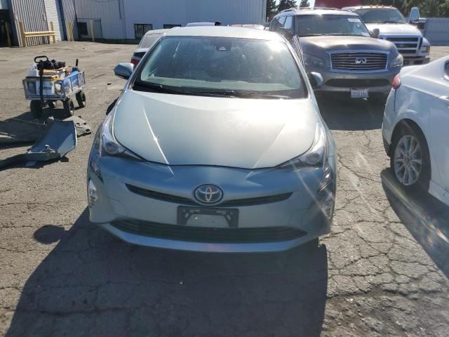 VIN JTDKARFU9G3503717 2016 Toyota Prius no.5