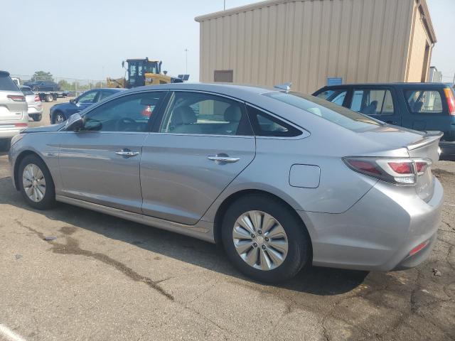 2016 HYUNDAI SONATA HYB - KMHE24L14GA018528