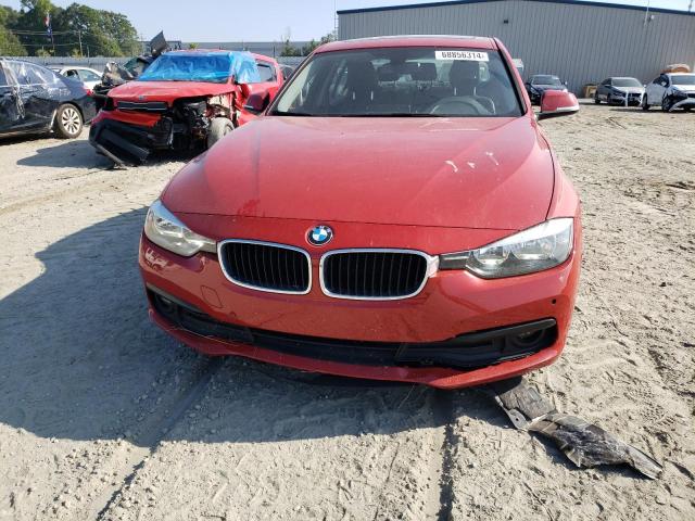2016 BMW 320 XI - WBA8E5G56GNT94682
