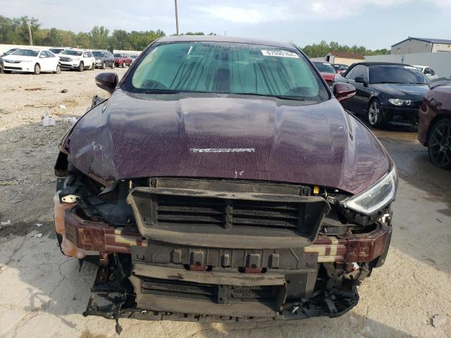 VIN 3FA6P0HD8HR251329 2017 Ford Fusion, SE no.5