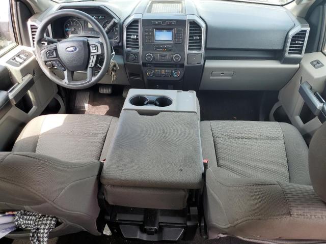 2018 FORD F150 SUPER - 1FTEW1EG7JKE81127