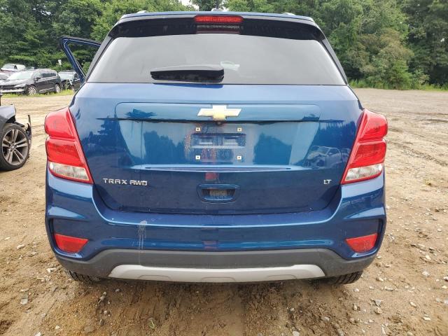 2020 CHEVROLET TRAX 1LT - 3GNCJPSB9LL170650