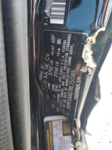 2024 KIA FORTE LX - 3KPF24AD7RE751985