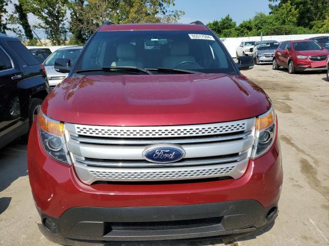 VIN 1FM5K7D83EGA89033 2014 Ford Explorer, Xlt no.5