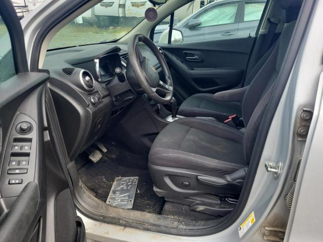 2015 CHEVROLET TRAX LS - 3GNCJKSB9FL207123