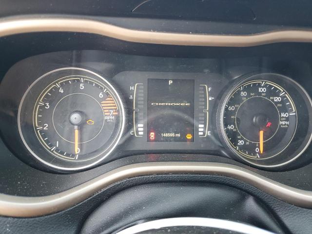 2016 JEEP CHEROKEE L - 1C4PJMCB6GW191804