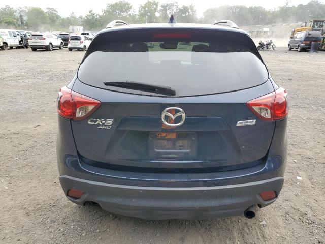 VIN JM3KE4DY9F0541162 2015 Mazda CX-5, GT no.6