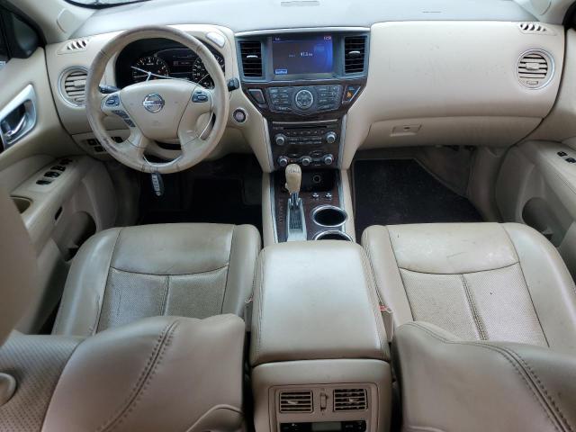 2015 NISSAN PATHFINDER - 5N1AR2MN2FC665514