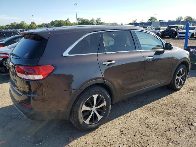 2017 KIA SORENTO EX - 5XYPHDA5XHG246603