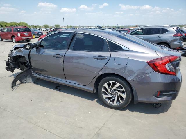 VIN 19XFC2F74JE014512 2018 Honda Civic, EX no.2