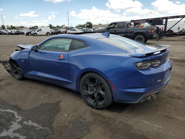 2019 CHEVROLET CAMERO - 1G1FH1R7XK0120778