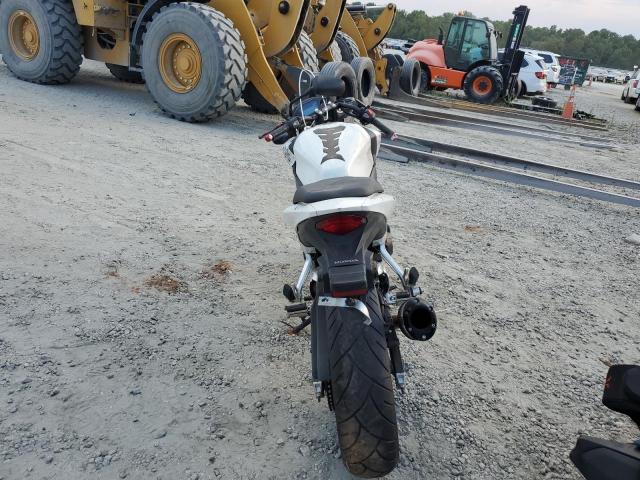2014 HONDA CB500 F MLHPC4565E5100323
