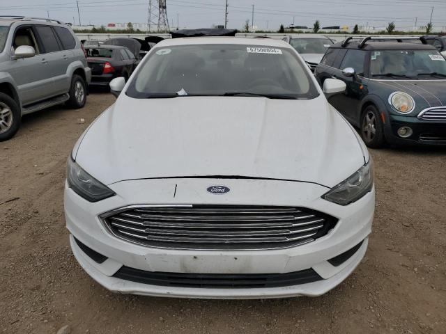 VIN 3FA6P0LUXJR131352 2018 Ford Fusion, Se Hybrid no.5