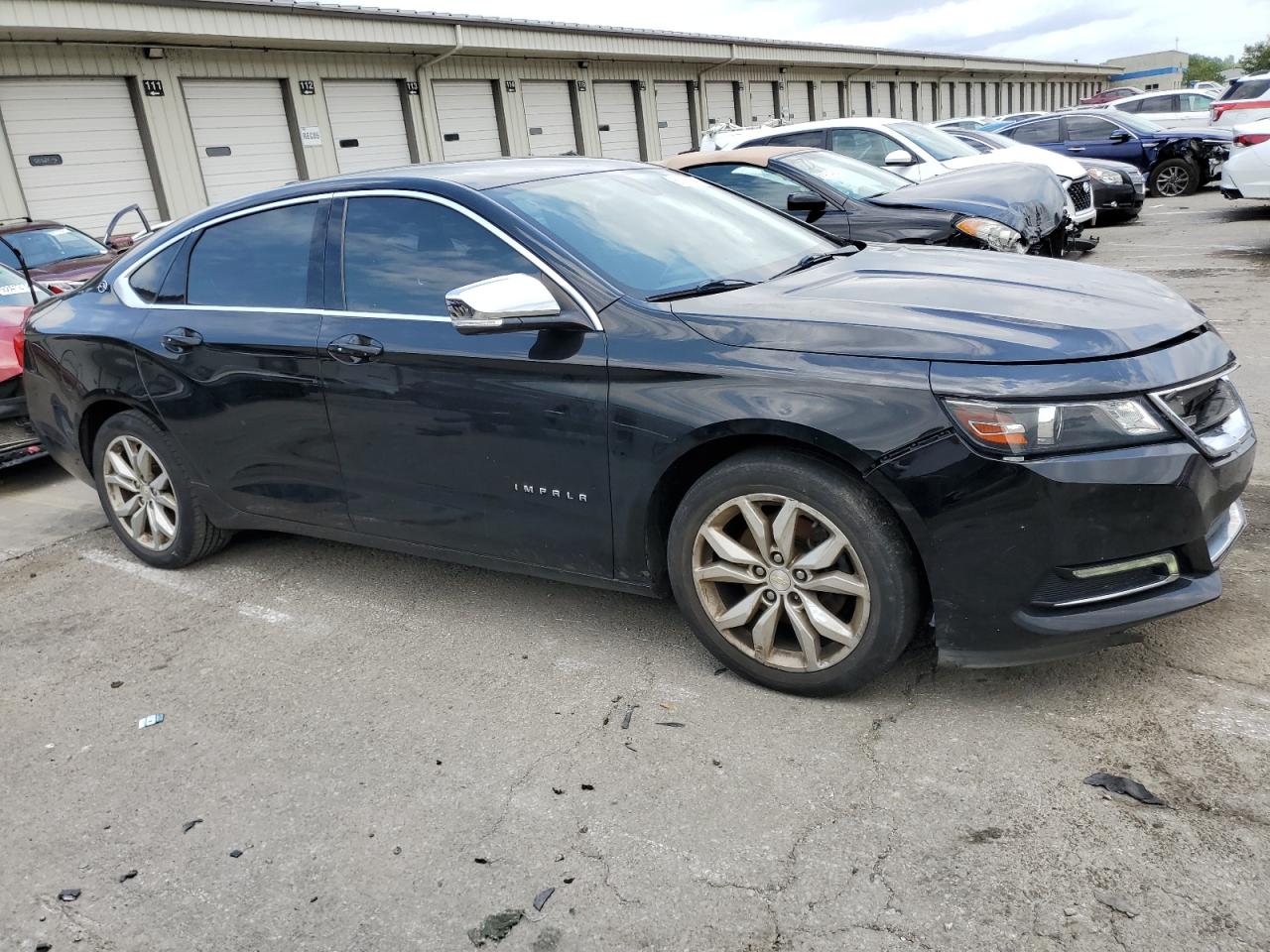 Lot #2890953571 2019 CHEVROLET IMPALA LT