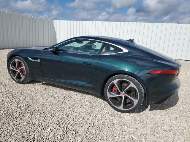 VIN SAJWA6BU9F8K18430 2015 Jaguar F-Type, S no.2