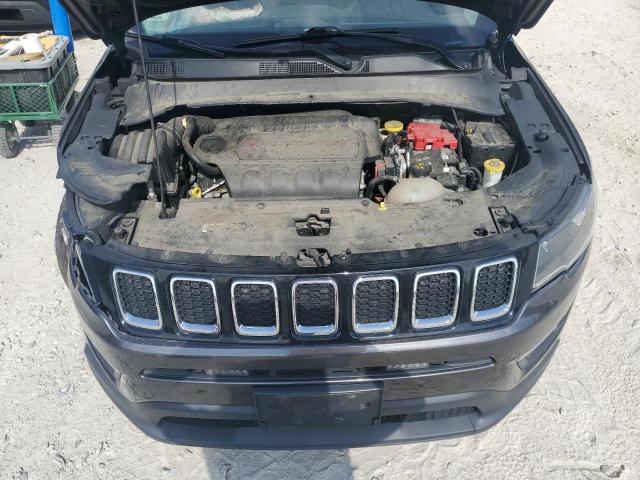 VIN 3C4NJDBB6LT116917 2020 Jeep Compass, Latitude no.12