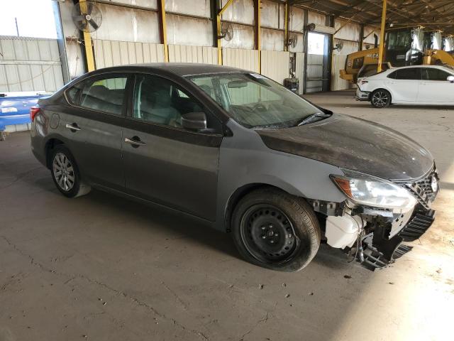 2019 NISSAN SENTRA S - 3N1AB7AP0KY343793