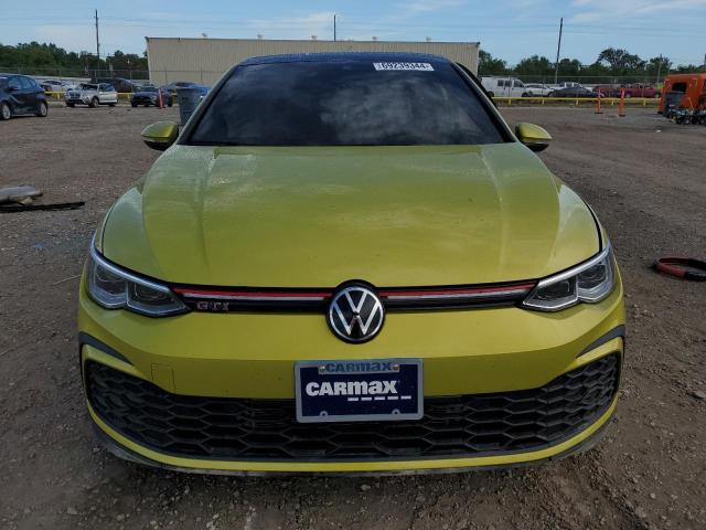 2022 VOLKSWAGEN GTI AUTOBA WVW587CD9NW123726